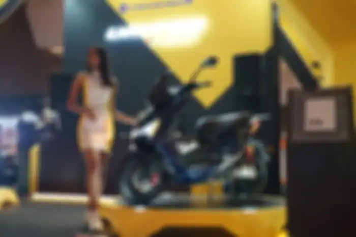 United E-Motor turut meramaikan pameran otomotif berskala internasional IIMS 2025 yang digelar di Surabaya, Jawa Timur.