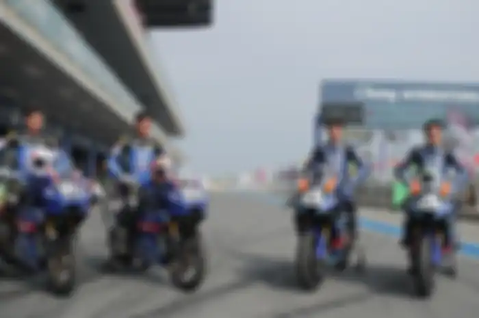 Empat pembalap Yamaha Racing Indonesia sudah siap mengeluarkan performa optimal jelang ARRC 2025 di Sepang, Malaysia.