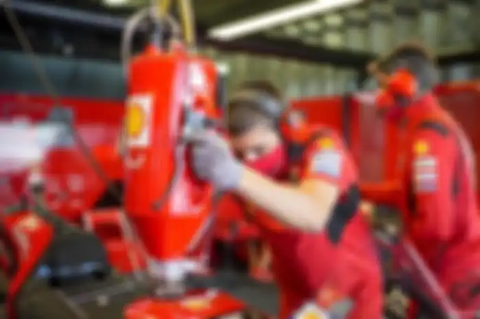 Kapasitas tangki motor MotoGP bisa muat 22 liter bahan bakar dengan RON 102.