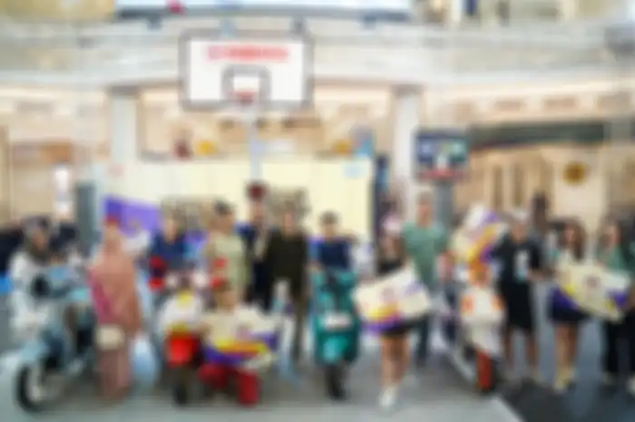 Fazzio Modifest 2025 sukses digelar di Trans Studio Mall Makassar, cek nama-nama pemenangnya.   