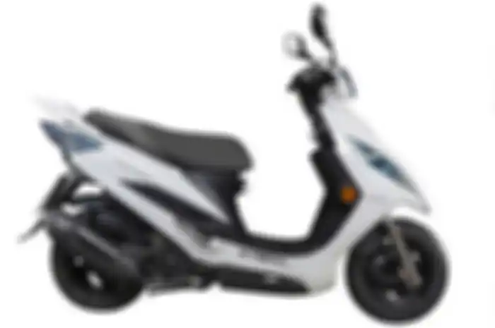 Kymco kembali  menggebrak dengan meluncurkan skutik baru GP125 VCBS 2025, Harga Rp 25 Jutaan. 