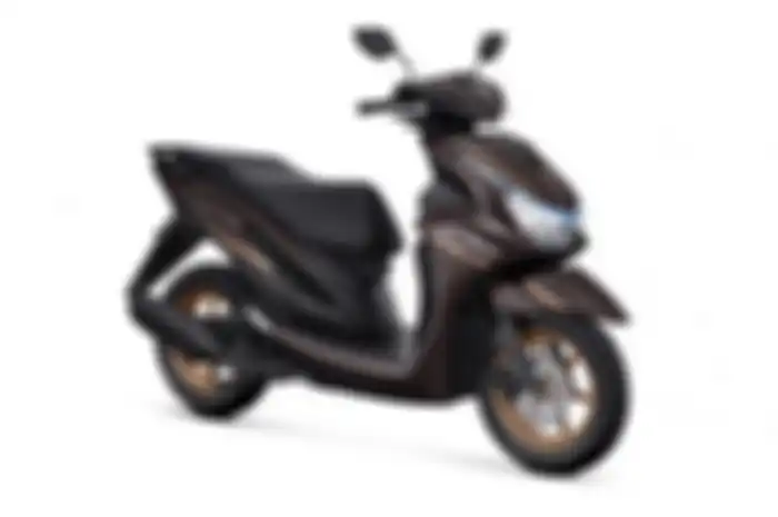 Tidak hanya tipe standard, Yamaha FreeGo 125 Connected pun kini juga mendapatkan pembaruan.
