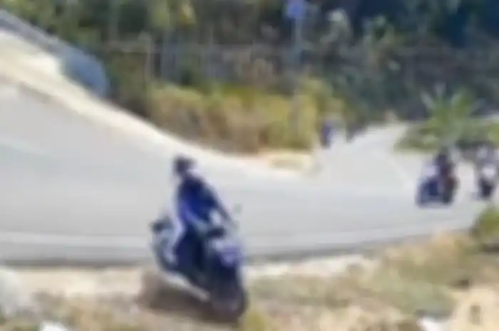 Ilustrasi, Pemerintah Kabupaten Probolinggo mengimbau motor matic tidak dibawa ke Gunung Bromo karena rentan rem blong.