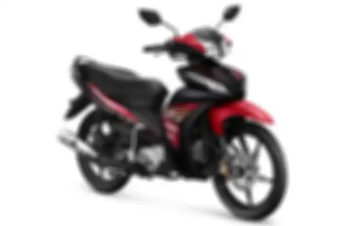 3 Pilihan warna baru Yamaha Jupiter Z1, harganya Rp 21 jutaan.