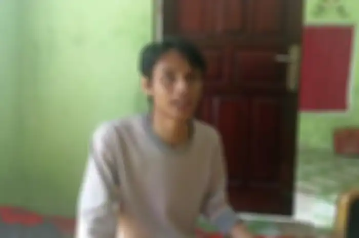 Devit Febriansyah masuk ITB, satu kampung pun patungan untuk keberangkatannya ke Bandung (Tribun Padang)