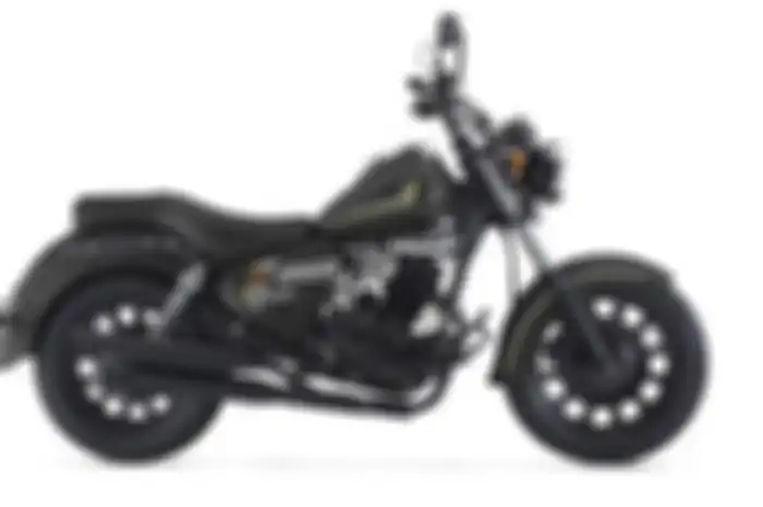 Moge murah Benelli Motobi 200 WS/EFI dibanderol Rp 33.800.000, cicilan per bulan cuma Rp 1,5 juta.