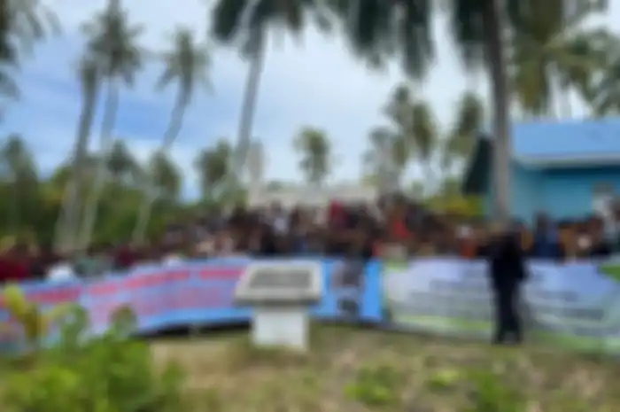 Duduk perkara sengketa empat pulau yang awalnya berada di wilayah Aceh berubah jadi masuk wilayah Sumatera Utara (dok. Haji Uma via Kompas.com)