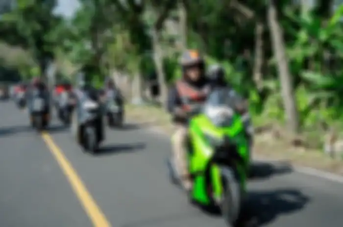 Rangkaian event bertajuk NMAX Experience : Ride A Decade selebrasi perayaan satu dekade kehadiran NMAX di pasar Indonesia resmi berakhir.