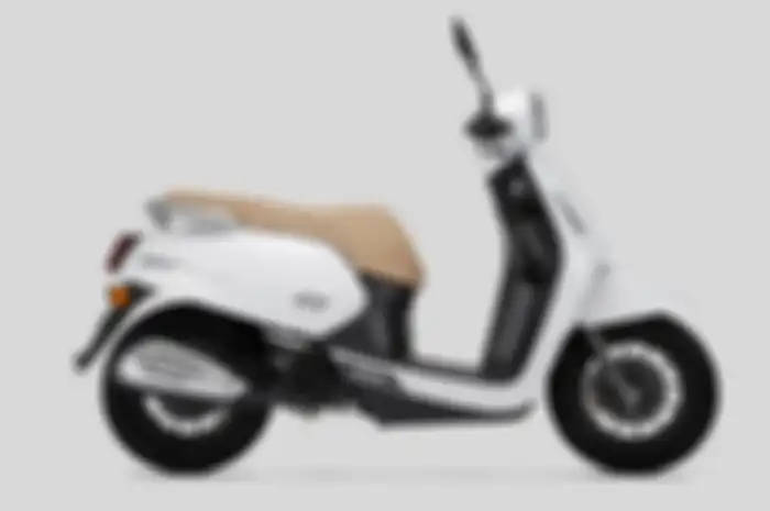 Benelli Panarea 125 dibanderol Rp 24.900.000.