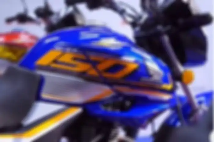 Atlas Honda Limited resmi merilis Honda CB150F 2025 di pasar Pakistan, harga Rp 28 jutaan. 
