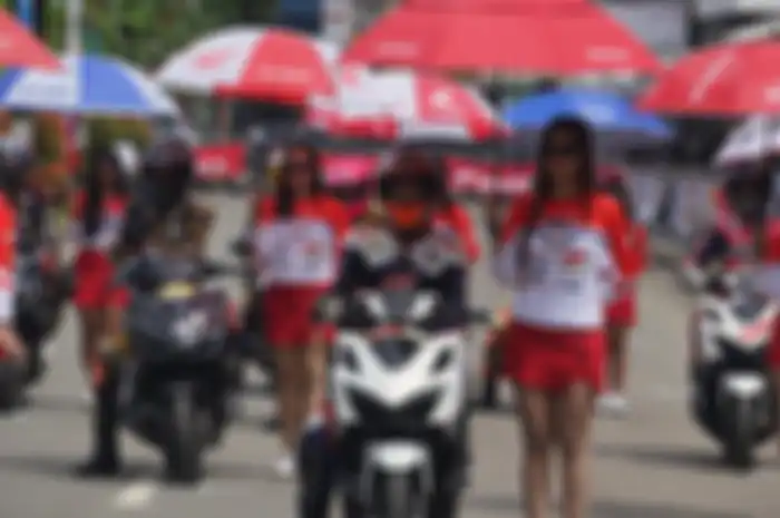 Seri tiga Honda Dream Cup 2025 digelar di Samarinda, 14-15 Juni 2025.
