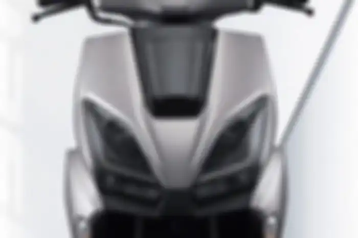  Skutik baru Honda NS125GU dijual Rp 20 juta.