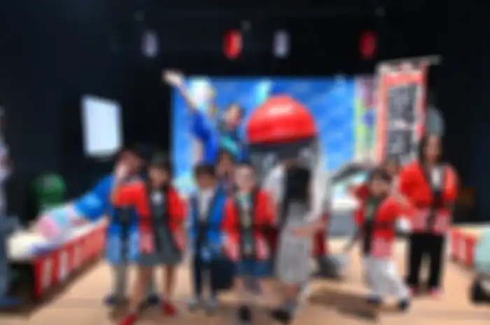 Mari mencoba mengembangkan rencana pembelajaran berdasarkan experiential learning lagi dan lagi (Little Planet)