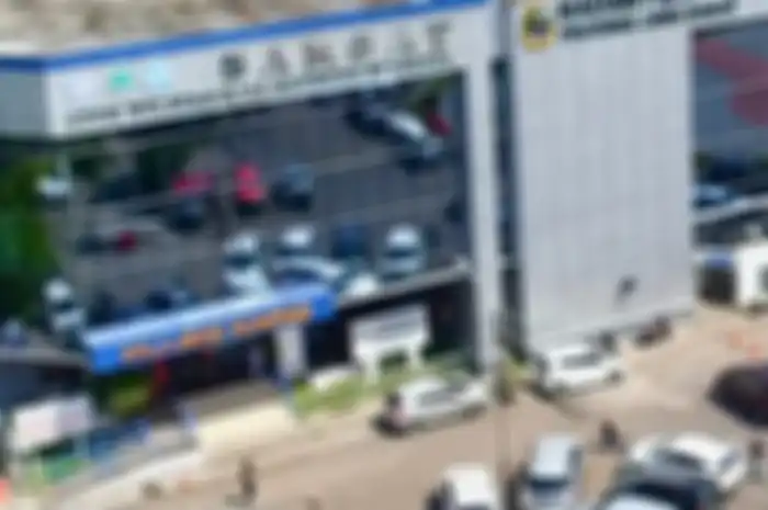 Pemutihan pajak kendaraan di Jawa Barat berakhir 30 Juni 2025, gedung Samsat di Jabar.