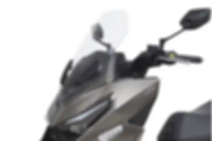 Kymco Racing H150 Premium Edition 2025 dijual Rp 35 juta, penantang Yamaha NMAX Turbo.