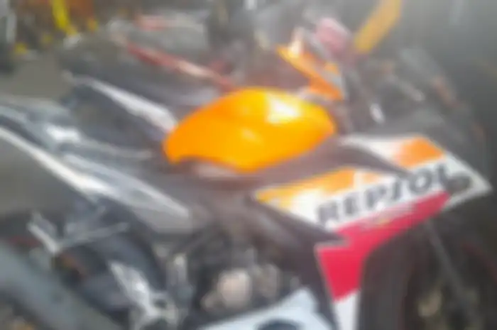 Motor lelang tanpa dilengkapi dokumen ternyata bisa dibuatkan yang baru.