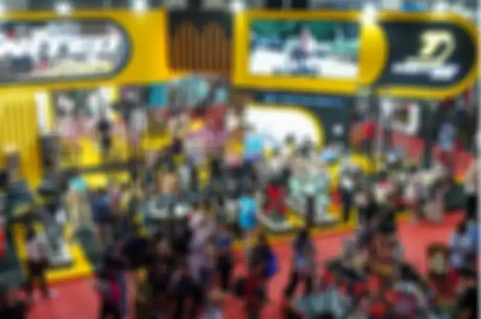 Brand besutan PT Terang Dunia Internusa Tbk (kode saham UNTD) ini hadir di hall A3 No. 8 JIExpo Kemayoran Jakarta.