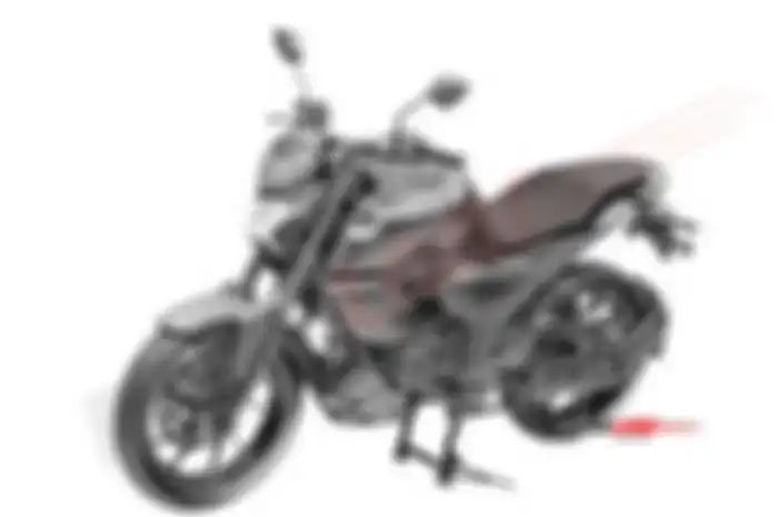 Penampakan Yamaha FZ-S Fi Hybrid, desainnya mirip Byson segera diluncurkan?