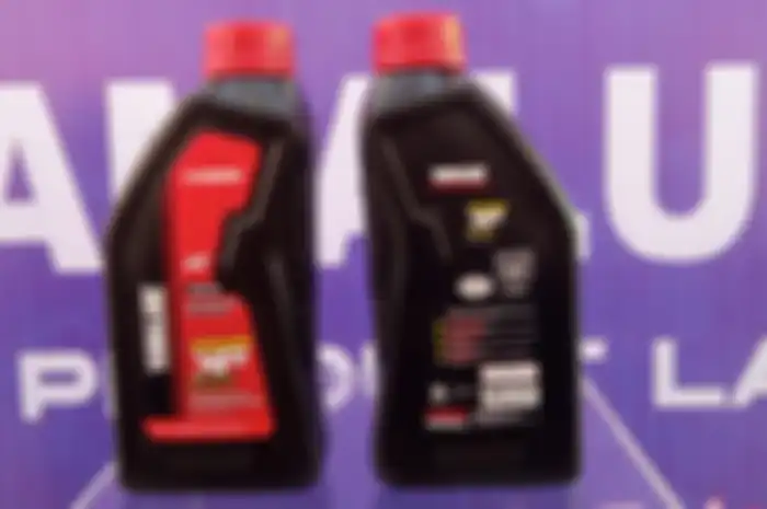 Oli YAMALUBE Power XP Matic yang dijualRp 48 ribu khusus untuk motor matic yang sudah berusia 3 tahun ke atas.
