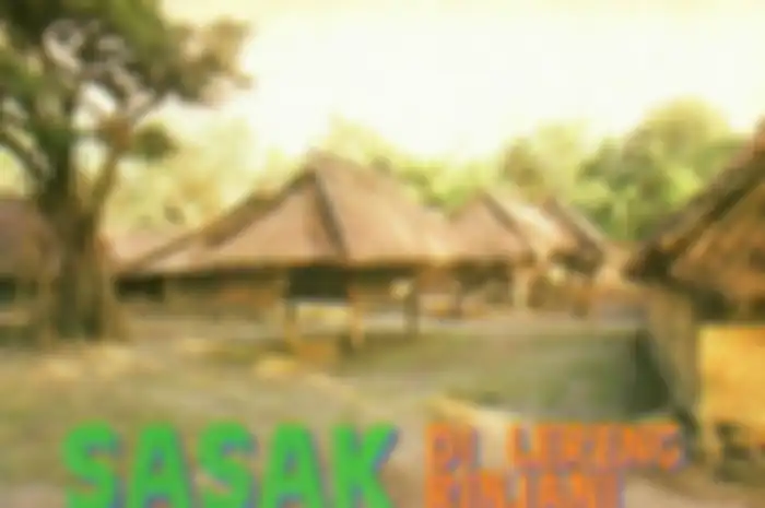 Meskipun saban hari dilalui turis, baik domestik maupun asing, nyatanya masyarakat Sasak Senaru di lereng Gunung Rinjani masih begitu kuat mempertahankan tradisi warisan leluhur (MSL/Intisari)