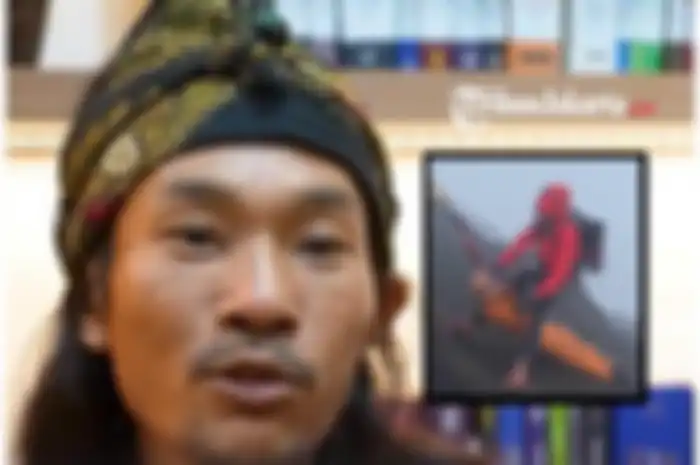 Selain cuaca yang ekstrem, Agam Rinjani juga menyebut kurangnya alat menjadi penyebab lambatnya evakuasi Juliana Marins di Gunung Rinjani (Tribun Jakarta)