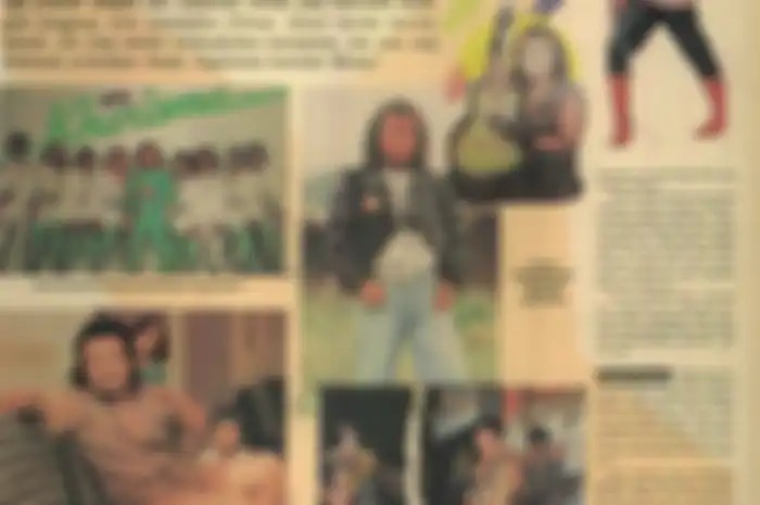 Inilah cerita mereka yang mirip atau dianggap meniru Rhoma Irama. Banyak untuk dan ruginya juga ternyata (Tabloid NOVA)