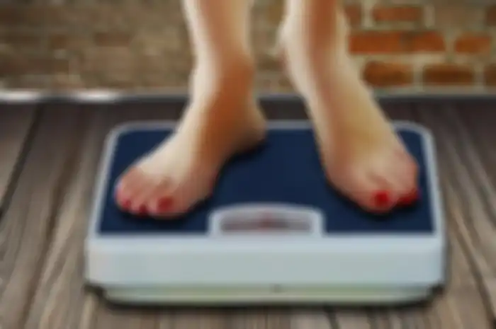 Timbangan berat badan