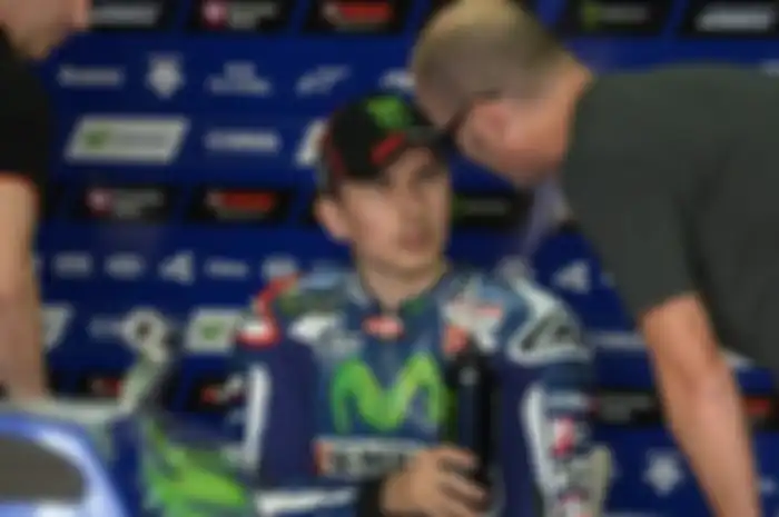 Jorge Lorenzo kembali ke Yamaha menjadi test rider