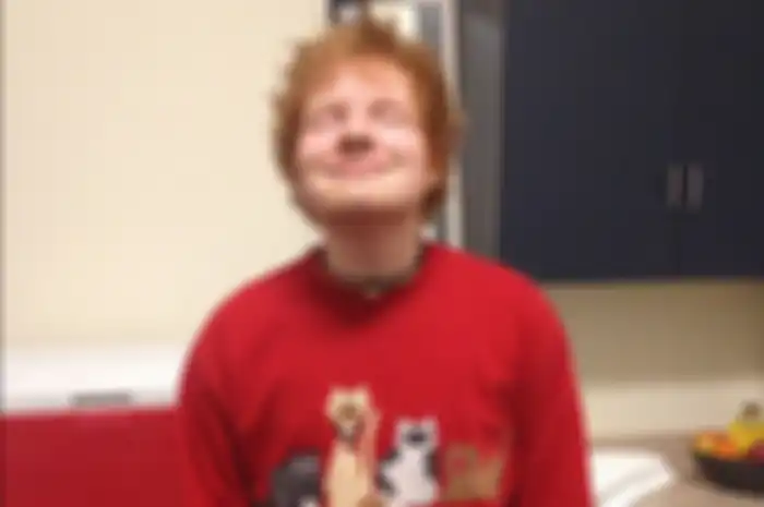 Ed Sheeran: Funny Face