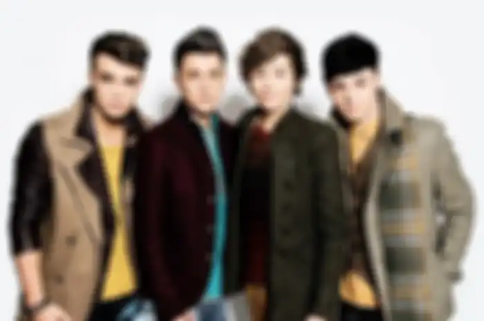Union J: Berterimakasih Sama One Direction