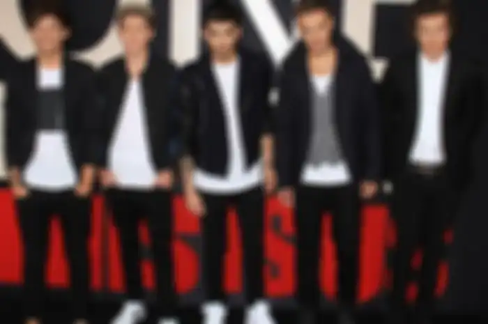 One Direction: This Is Us New York Premiere