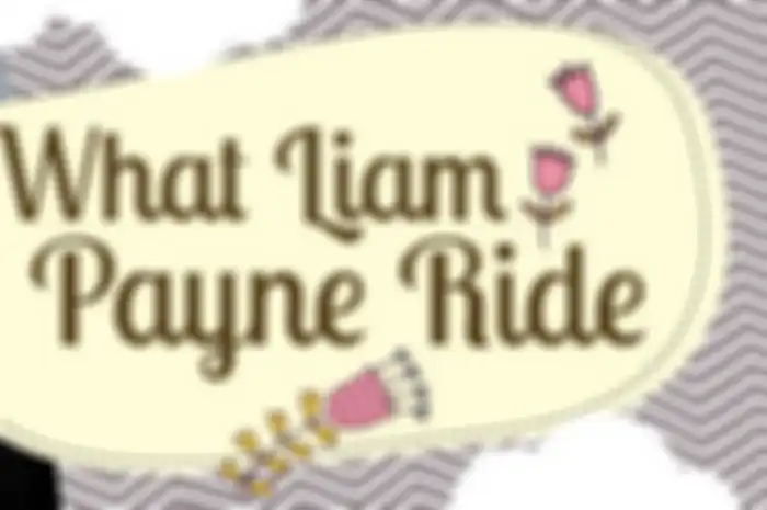 What Liam Payne Ride