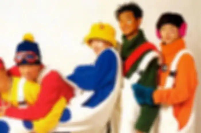 Yuk Kenalan dengan Grup Kpop Generasi Pertama, H.O.T, yang Reunian di Variety Show Infinite Challenge!