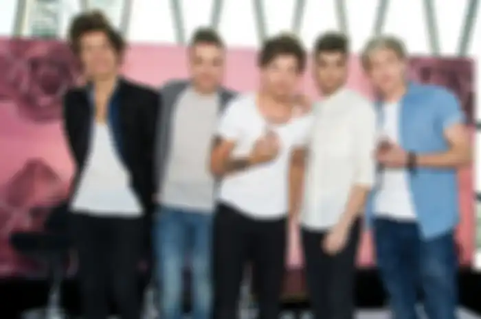 One Direction: Wangi Ala One Direction