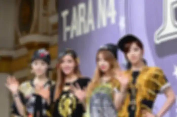 T-Ara N4: Duet Sama Chris Brown