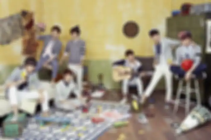 Infinite: Musisi Rendah Hati