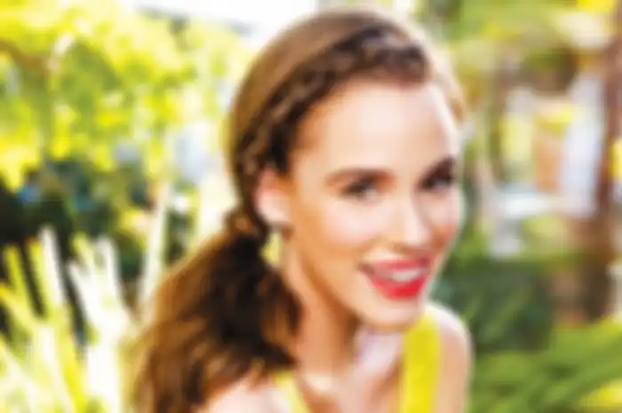 Christa B. Allen: Pengorbanan Untuk Serial Revenge