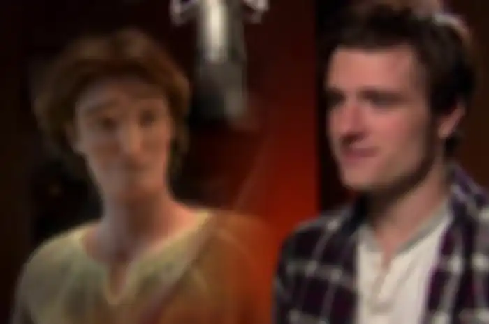 Josh Hutcherson: Jadi Prajurit Lagi