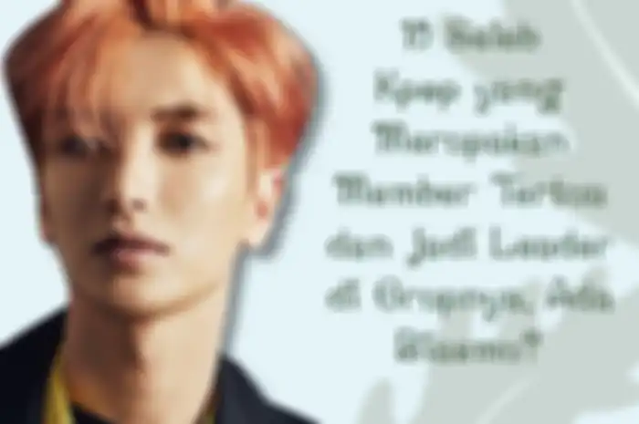 10 Idol Kpop yang Merupakan Member Tertua dan Jadi Leader di Grupnya, Ada Biasmu?