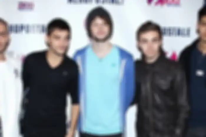 The Wanted: Reality Show Sendiri