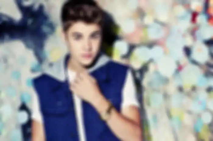 justin bieber: antara hoki dan seledri
