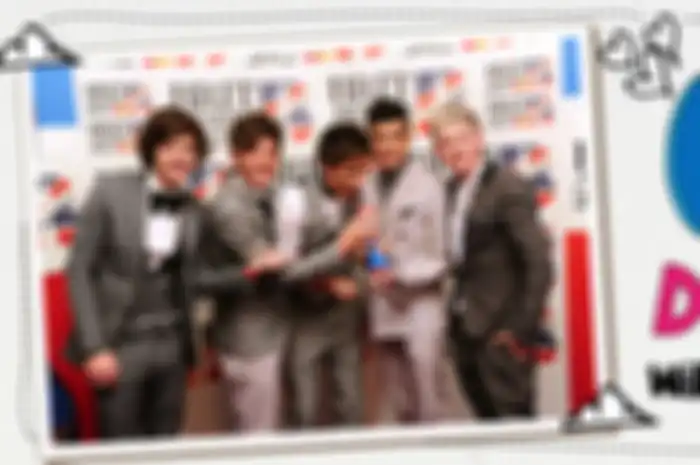 One Direction: Wins First Brit Award!