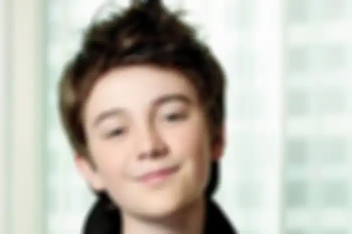 26 Greyson Chance's Secrets