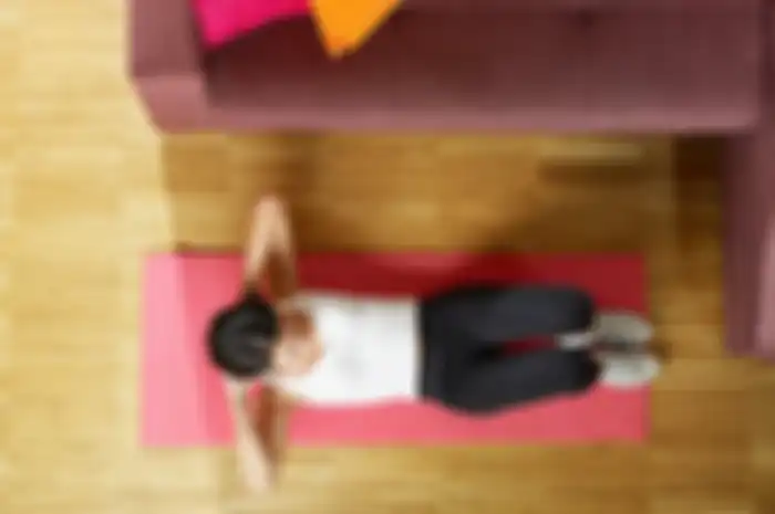 Fun Exercise At Home