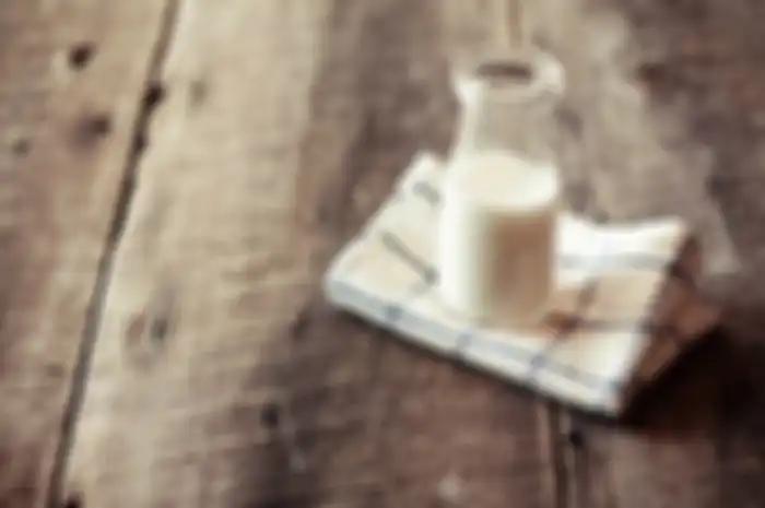 Minum Susu Enggak Merusak Gigi