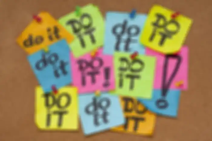 9 Cara Memotivasi Diri