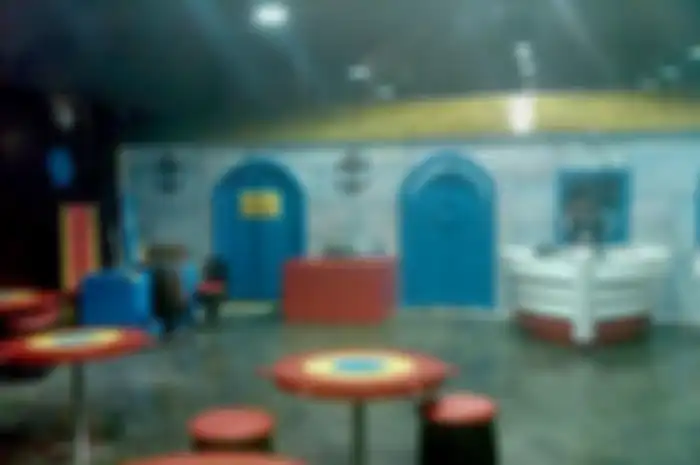 Restaurant Krusty Krab Dibangun Di Palestina Mirip Dengan Replika Asli
