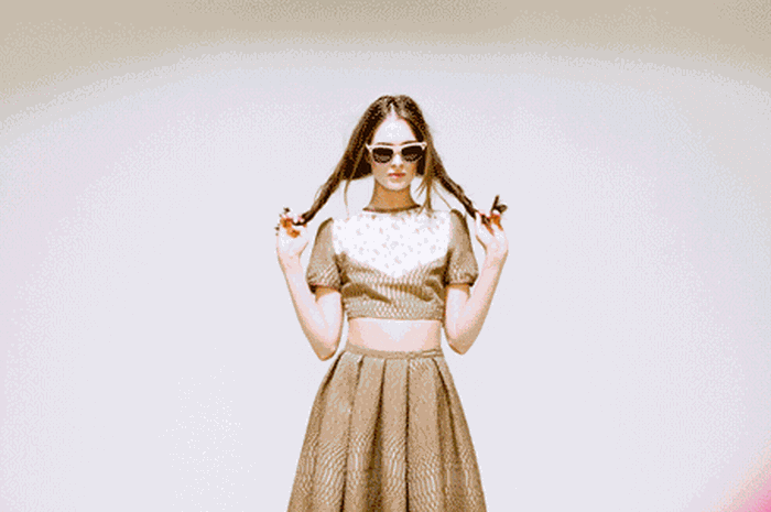 Tampil Stylish Dengan Preppy Look