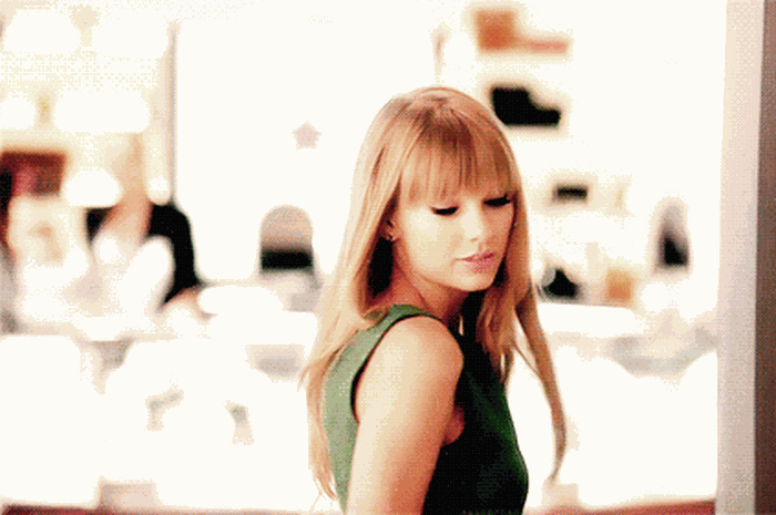 Plain Tees Ala Taylor Swift
