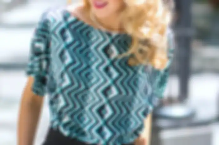 Trend To Try: Chevron Prints